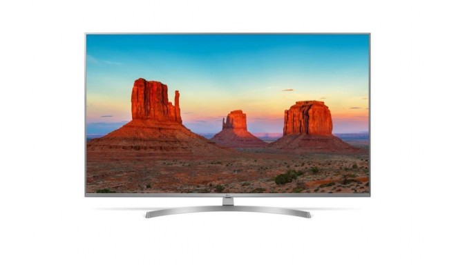 LG televiisor 49" 4K SmartTV 49UK7550MLA