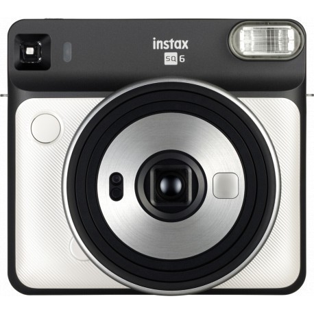 Fujifilm Instax Square SQ6, pearl white