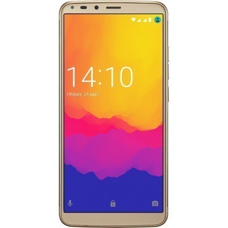 Prestigio Grace B7 LTE, kuldne