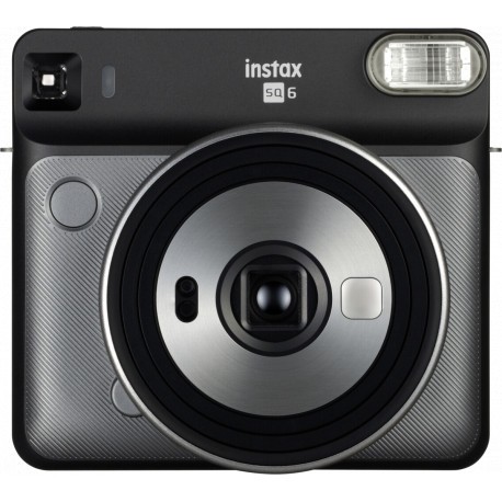 Fujifilm Instax Square SQ6, grafīta pelēks