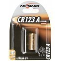 Ansmann battery CR123A/1B