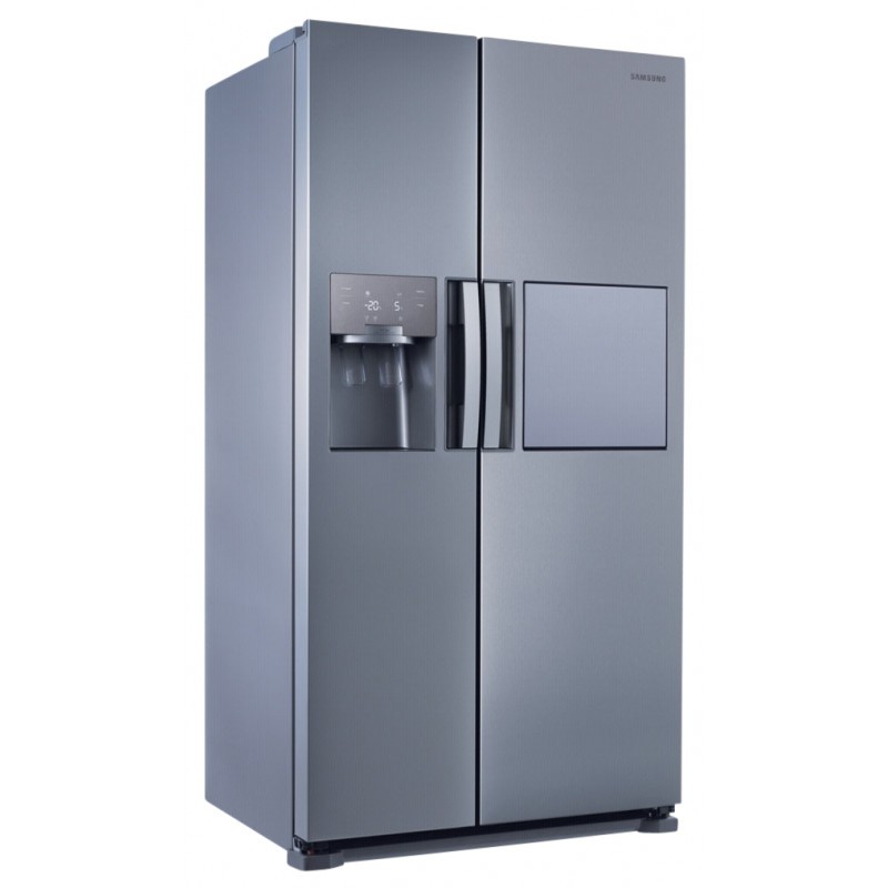 Холодильник с ледогенератором купить. Холодильник Samsung RS-7778 FHCSL. Холодильник самсунг rs64r5331b4. Samsung rs61r5041sl. Холодильник Samsung Side by Side.