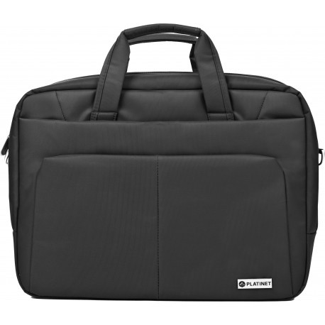 Platinet laptop bag 15.6" Liverpool, black