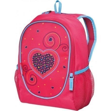 Herlitz рюкзак Rookie, розовый