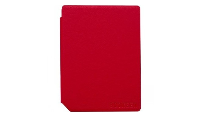 COVER CYBOOK MUSE SERIES, RED VERMILLON