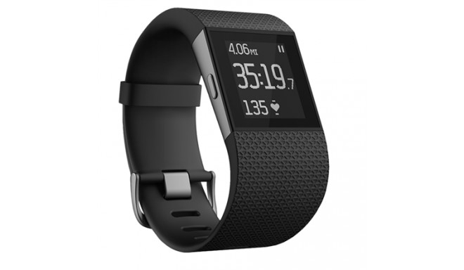 Fitbit Surge Waterproof, Touchscreen, Bluetoo - Fitness watches ...