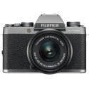 Fujifilm X-T100 + 15-45mm Kit, hall