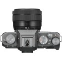 Fujifilm X-T100 + 15-45mm Kit, hall