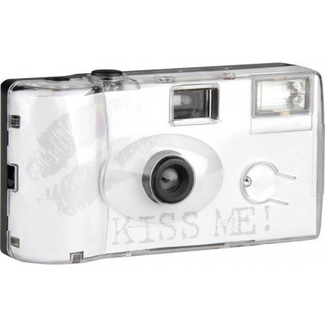 Single use camera Kiss Me 400/27