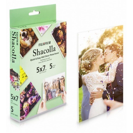 Fujifilm Shacolla Box 13x18 5tk