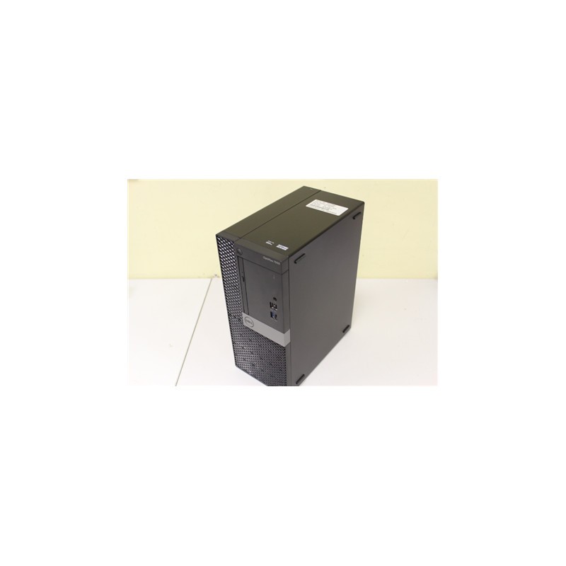 SALE OUT. Dell OptiPlex 7050 MT i5-7500/16GB/ - Настольные компьютеры -  Photopoint