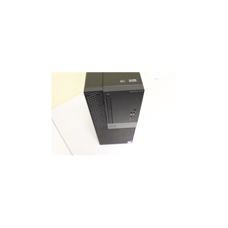 SALE OUT. Dell OptiPlex 7050 MT i5-7500/16GB/ - Настольные компьютеры -  Photopoint