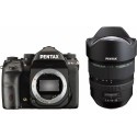 Pentax K-1 II + D-FA 15-30mm ED SDM