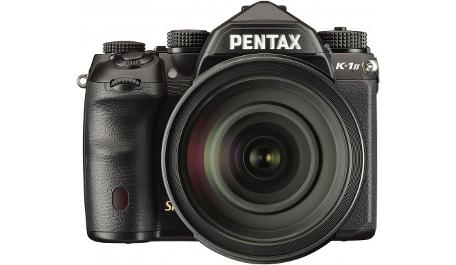 Pentax K-1 II + D-FA 24-70 мм ED SDM WR Kit
