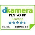 Pentax KP + DA 18-270mm ED SDM Kit, black Pentax KP + DA 18-270mm ED SDM Kit, black