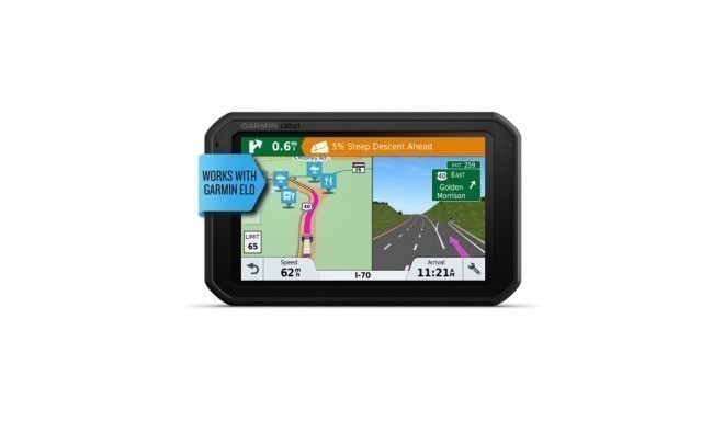 dezl780 Full EU LMT-D, GPS