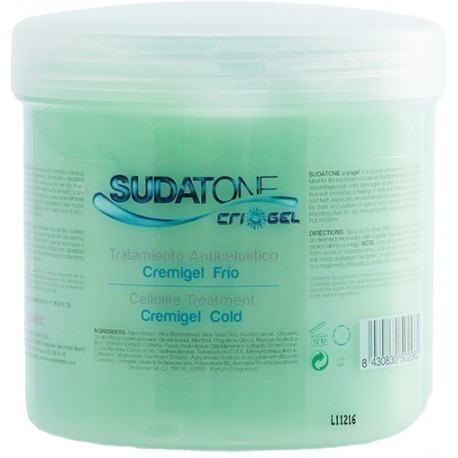 Sudatone ķermeņa gēls Criogel Cold 500ml