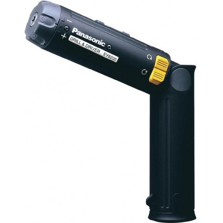 Panasonic akukruvikeeraja 2,4V NiMh EY6220NQ