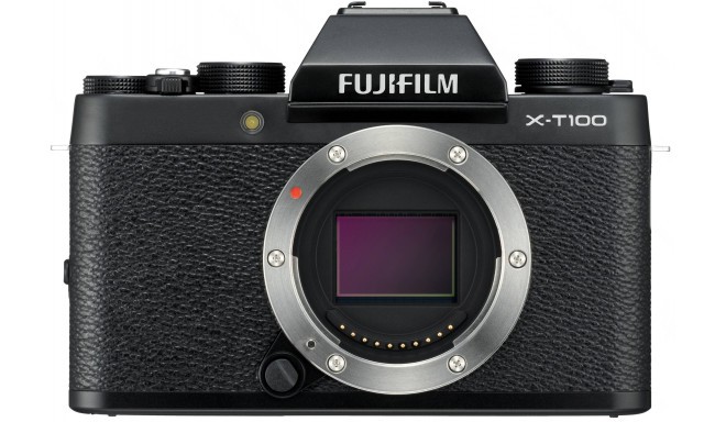 Fujifilm X-T100 kere, must