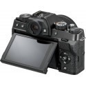 Fujifilm X-T100 body, black