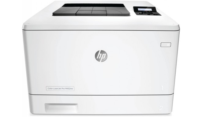 HP лазерный принтер LaserJet Pro M452nw