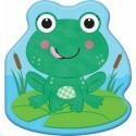GW Foksal Bathing book, Little Frog