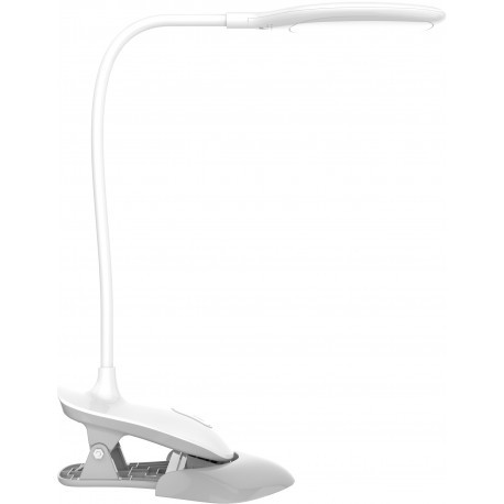 Platinet настольная лампа PDLK6703W 3W Clip (44396)