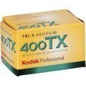 Kodak film TRI-X 400TX/36 (expired)