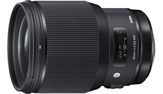 Sigma 85mm f/1.4 DG HSM Art lens for Canon