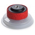 Joby iminappkinnitus Suction Cup, must/punane