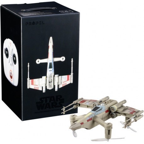 Propel droon Star Wars X-Wing Collectors Edition