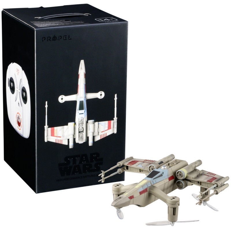 Collectors edition star cheap wars drone