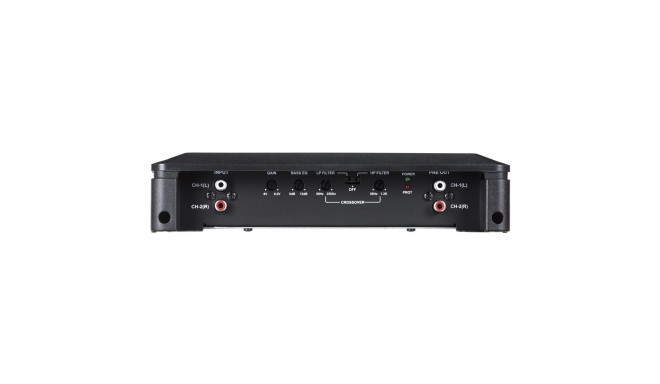 Alpine BBX-T600 car audio amplifier 2 channels