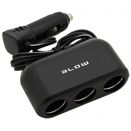 Blow car power socket splitter CS-32