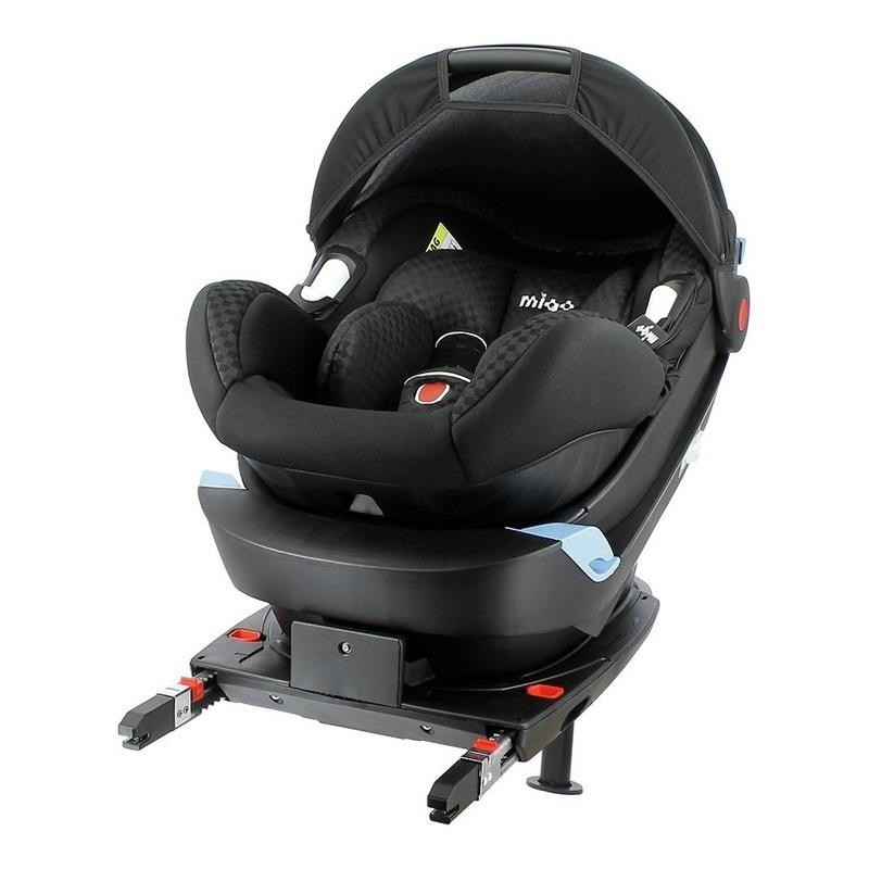 Car seats Nania ISOFIX 0 13 kg Black Car seats Photopoint