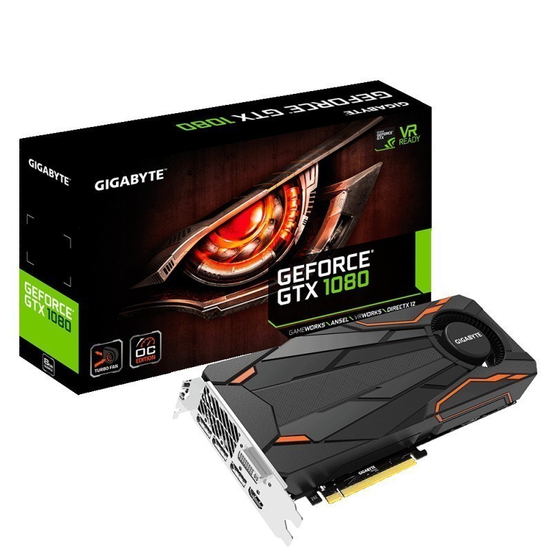 Gtx hot sale 1080 dvi