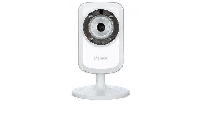 D-Link DCS-933L - WiFi camera + repeater