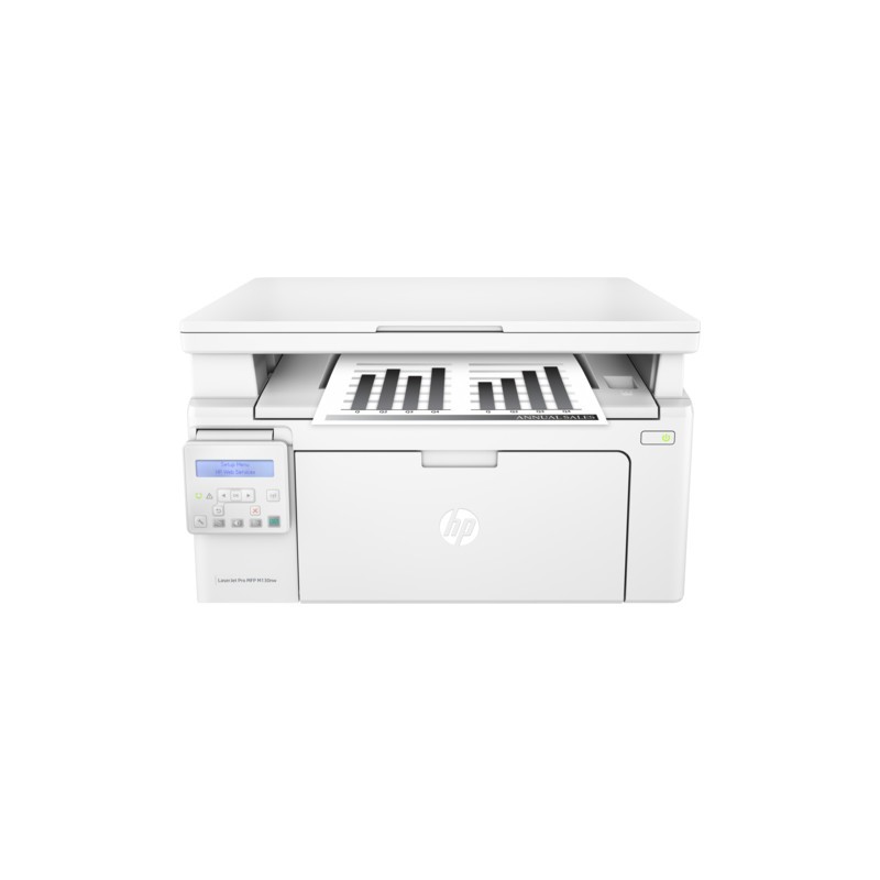 HP laserprinter LaserJet Pro MFP M130nw - Printerid ...