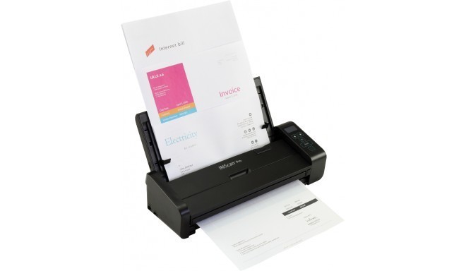 IRISCan Pro 5 - 23PPM - ADF 20Pages - winMac