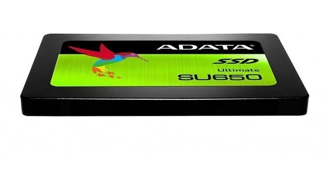 Adata SSD 480GB 2.5" SATA III (ASU650SS-480GT-C)