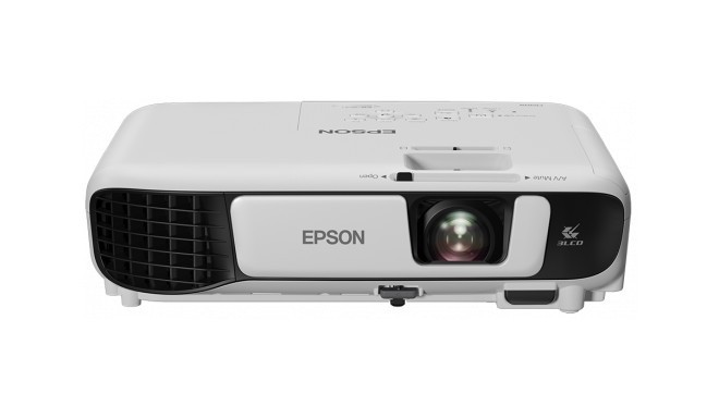 Epson projektor EB-W41 WXGA