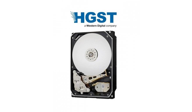 HGST kõvaketas Western Digital Ultrastar 7K6000 2TB 3.5" SATA III HUS726020ALA610