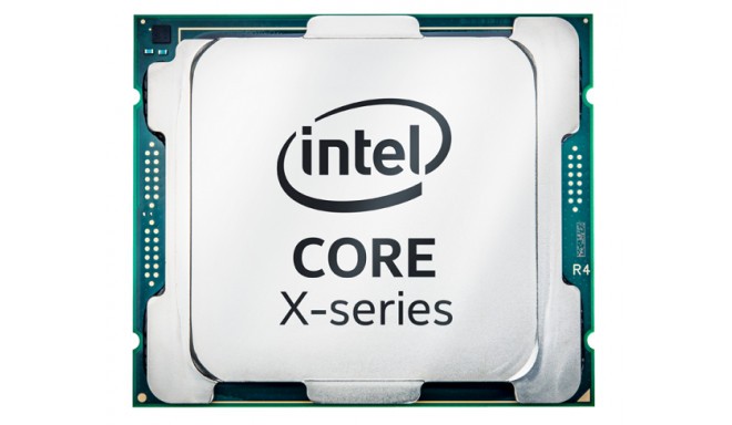 Intel Core i7-7800X, Hexa Core, 3.50GHz, 8.25MB, LGA2066, 14nm, 140W, TRAY