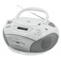 Soundmaster SCD5950WE white