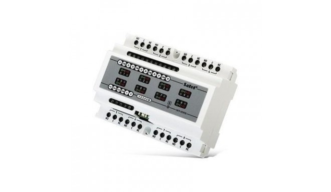 ZONES/OUTPUTS EXPANSION MODULE/DIN INT-IORS SATEL