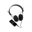 MP4 PLAYER INTENSO 8GB VIDEO SCOOTER LCD 1.8" BLACK+HEADPHONE