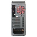 Housing Chieftec  LF-01B-OP (ATX, Micro ATX; Black)