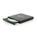 GEMBIRD EXTERNAL USB DVD DRIVE SLIM BLACK