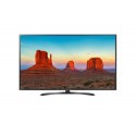 TV Set | LG | 4K/Smart | 50" | 3840x2160 | Wireless LAN | Bluetooth | webOS | 50UK6470PLC