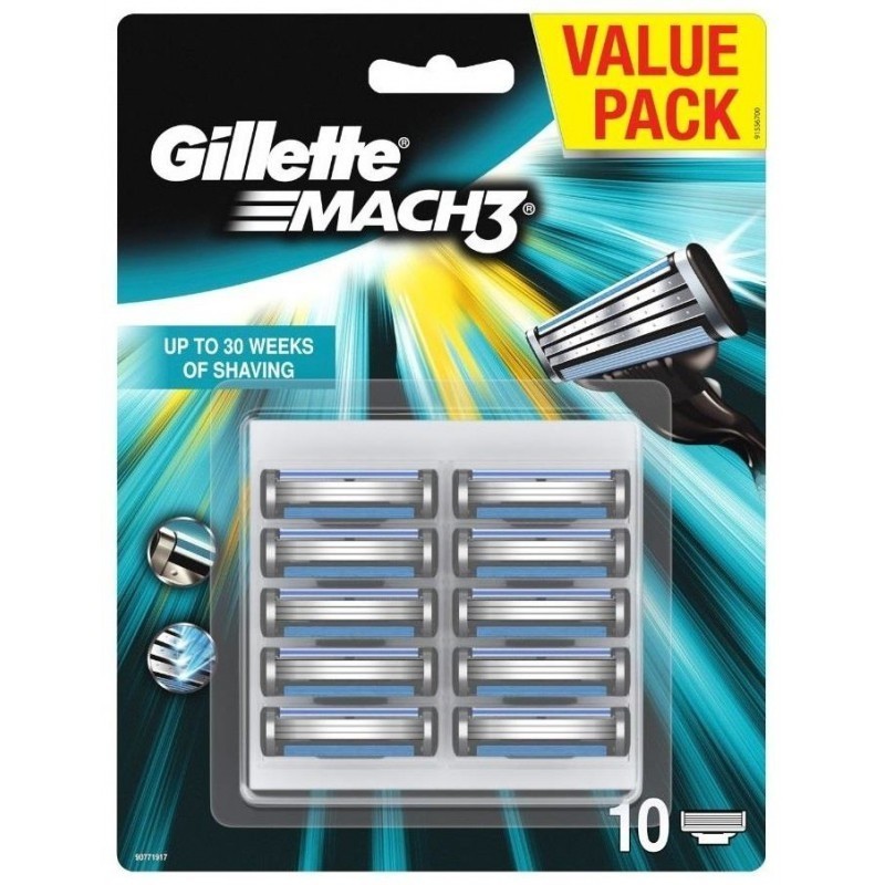 gillette body razor boots